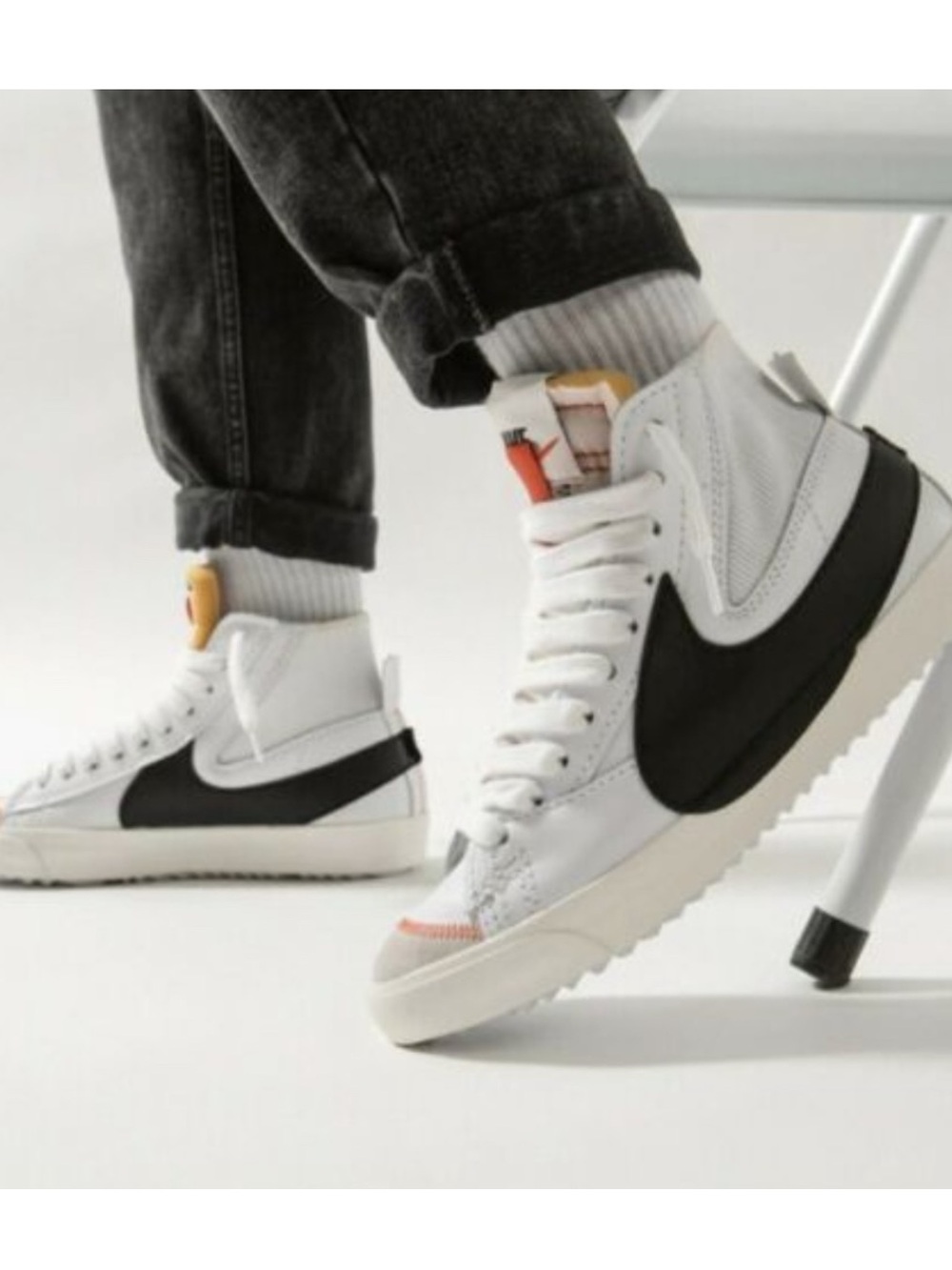 Nike Blazer Mid '77 Jumbo Men's Shoes Size 8 Preloved